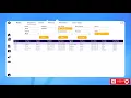 PayRoll Management System Using C Net