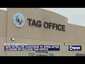 Sedgwick County announces 2 additional satellite tag office locations
