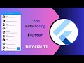 Api Call Code Refactoring Flutter REST API Series