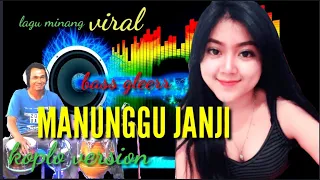 Download dangdut koplo terbaru 2023 manunggu janji lagu Minang terbaru MP3