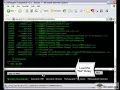 Exploiting Microsoft RPC DCOM using Metasploit Framework by ChrisG