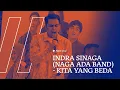 Download Lagu NEW LIVE INDRA SINAGA (NAGA ADA BAND) - KITA YANG BEDA (HD)