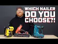 Brad vs Pin vs Finish Nailer - Which Do You Choose