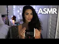 ASMR Ear Cleaning Ear Massage Ear Attention w Gentle Whispers