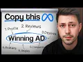How To Turn Research Into Winning Meta Ads just copy me