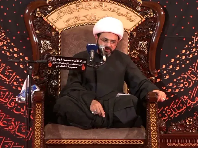 ⁣ما لا تعرفه عن أم علي الأكبر عليه السلام _ سماحة الشيخ مهدي الطرفي