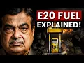 The Real TRUTH About E20 Petrol Full POLICY EXPLAINED