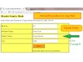 Insert Data into Database by Using Stored Procedure in Asp Net C Hindi