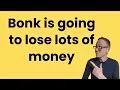 Bonk price prediction - should go to 0