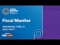 Press Conference Fiscal Monitor April 2023