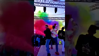 طفايات الوان لحفلات الفان داي الوان حفلات دخان كلر Bondokmasr 