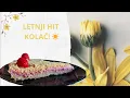 Download Lagu LETNJA POSLASTICA KOJA OSVAJA - PLAZMA I MALINE U SAVRŠENOM SPOJU!  🔥 #recept