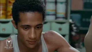 مشهد محمد رمضان ونسرين أمين المحذوف من فيلم احكي ياشهرزاد 