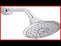 Kohler K-22169-G-CP Forte 1 75 GPM Multifunction Showerhead with Katalyst Air-Induction Technology