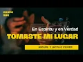 Tomaste mi lugar - En espiritu y en verdad / Miguel y Nicole cover (Grupo SDG)