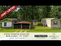 27546 Spanish Oaks Dr on Nearly 1 Acre NEW PRICE Homes for Sale in New Caney TX