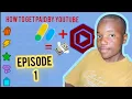 My YouTube Partner Program Journey The truth about YPP Monetization Ep 1