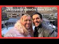 VLOGMAS 2025 - Jak vypadá vánoční New York? | NYC diaries