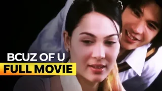 'Bcuz of U' FULL MOVIE | Kristine Hermosa, Diether Ocampo