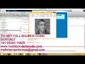 Matlab code for Facial age estimation with age difference