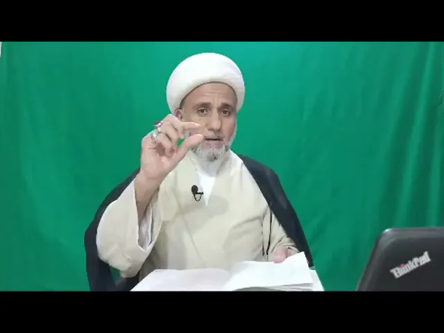 ⁣سؤال مهم جدا /كيف اكون اقرب الى الله واكثر بصيرة من خلال اهل البيت ع