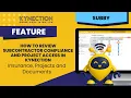 How to Review Subcontractor Compliance and Project Access in Kynection