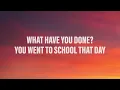 Jorja Smith - Blue Lights (Lyrics)
