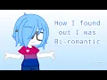 The moment I realized I was biromantic-