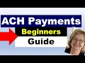 ACH Payments Explained Why Most Companies Get This Wrong