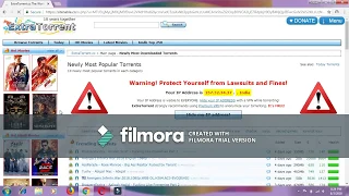 How To Open extratorrent