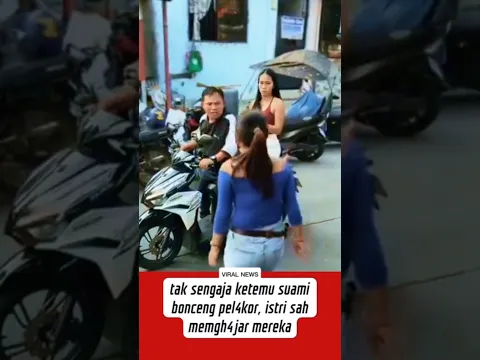 JAMBAK PELAKOR!