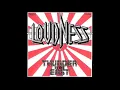 Download Lagu Loudness   Thunder in the East  full album