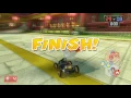 Mario Kart 8 Deluxe Local Multiplayer Part 3 - Local Wireless Battle Mode