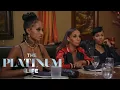 La Myia Shantel Stir Up Drama at Nazanin s Dinner The Platinum Life E