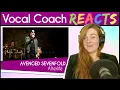 Download Lagu Vocal Coach reacts to Avenged Sevenfold - Afterlife (Live)