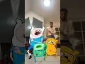 Download Lagu Adventure Time meets Hugo Hilarie