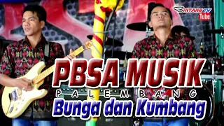 Download PBSA MUSIK PALEMBANG - Bunga dan kumbang - Bintang TV MP3