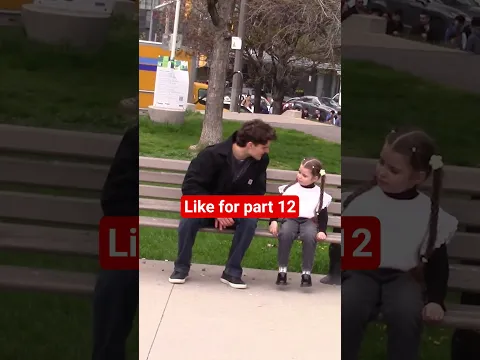 Would you stop this creepy guy? part 11 #shorts