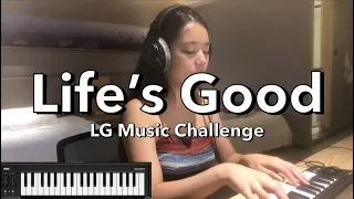 Download Life's Good Music season 2 with Charlie Puth | Kathy Chang | LG MP3