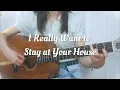 Download Lagu 『 I Really Want To Stay At Your House - Cyberpunk 2077 』Acoustic cover by 【蓝眼睛BlueeLUE】