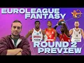 Download Lagu Euroleague Fantasy: ΒΕΛΤΙΩΝΟΥΜΕ ΤΙΣ ΑΤΕΛΕΙΕΣ ΓΙΑ ROUND 2!