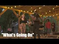 Download Lagu What's Going On (Marvin Gaye Cover) ft. Joanna Serenko | Brian Owens