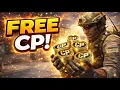 How to get FREE CP in CODM 2026 NEW CODM Redeem Codes 10K FREE COD POINTS