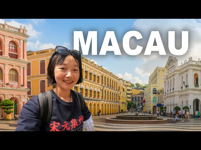 What Macau Is REALLY Like? S2, EP121