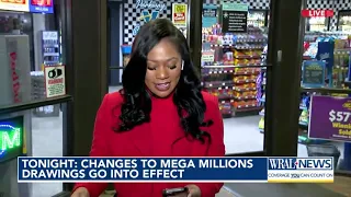 Mega Millions tickets increase in cost - but jackpots could rise