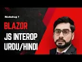 Blazor JS Interop Call JavaScript from C and Return Values in Blazor