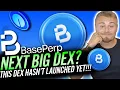 Lagu BasePerp ICO zou wel eens kunnen exploderen voordat iemand het doorheeft... | Base Native DEX