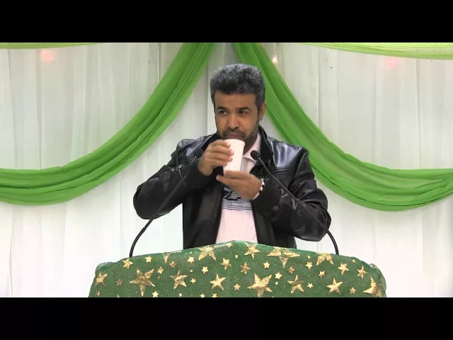 ⁣المولد النبوي الشريف ومولد الامام الصادق (ع) 1437 - صلاح مطر