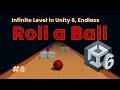 Create an Infinite Level in Unity 6 - Endless Ground Loop Tutorial