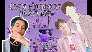 Download TREASURE HYUNSUK CHILL PLAYLIST 'COVERS AND SELF SONGS' MP3